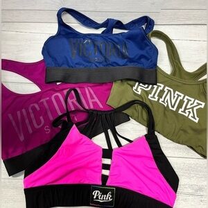 Victoria Secrets Sports Bra‎ Bundle